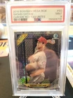 2018 Bowman Mega Box Shohei Ohtani Chrome ROY Favorites