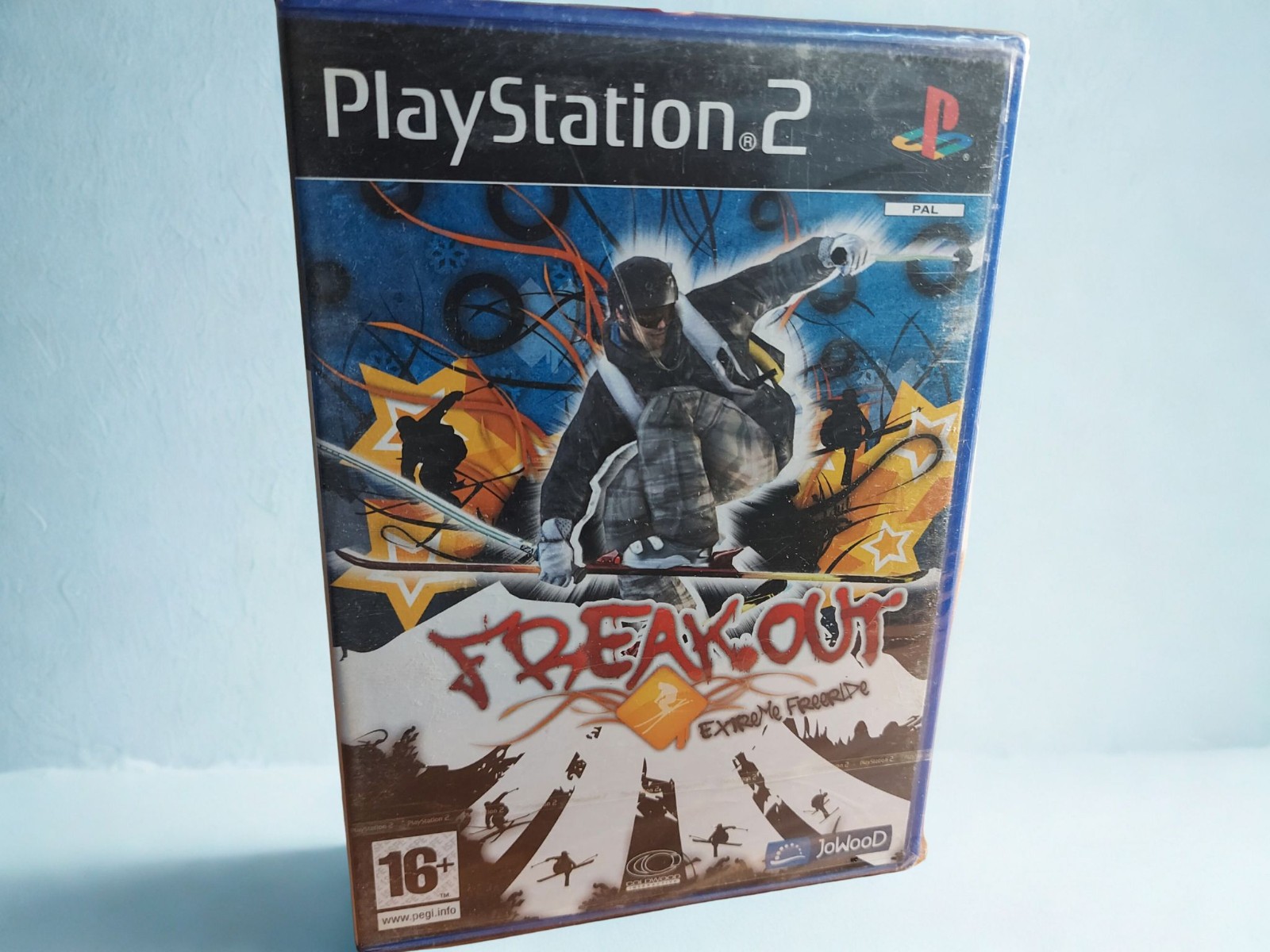 Freak Out Extreme Freeride Playstation 2 PS2 | Livraison rapide