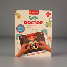 PlayShifu STEM Toys for Kids - Tacto Doctor Interactive Doctor Kit