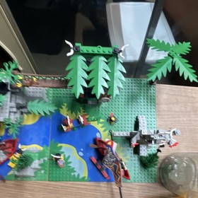 LEGO Enchanted Island 6278 Islanders Pirates Vintage Complete Set 412pcs w/ Box