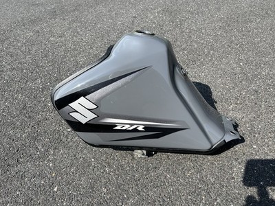 Suzuki DR650 Fuel Tank - Grey