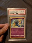 Pokemon 2017 Sun & Moon Shining Legends Shining Mew Psa 8
