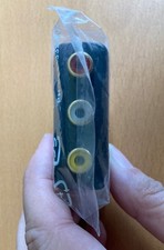 OFFICIAL XBOX 360 MICROSOFT SCART TV AV ADAPTER NEW