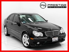 2007 Mercedes-Benz C350 Sport Sedan