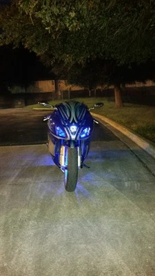 2000 Suzuki Hayabusa  - Image 1 of 4