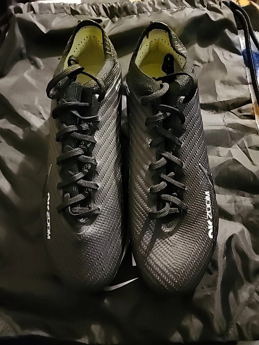 Preços baixos em Nike Mercurial Vapor 14 Elite FG White Volt | eBay