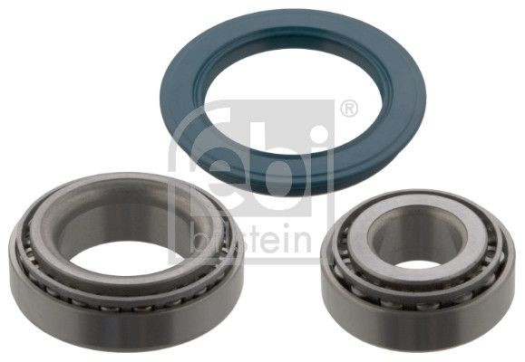 Febi Bilstein Radlagersatz Hinten Links Rechts FüR Audi Seat VW-image