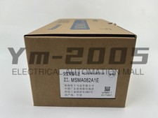 1PCS New Original Panasonic MSMA082A1E AC Servo Motor Expedited Shipping