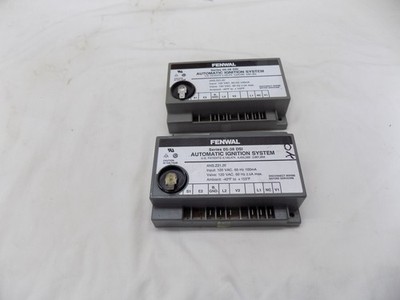 2 FENWAL Automatic Ignition System, Series 05-38 DSI w/120vac input