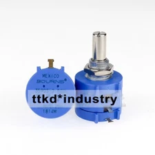 10PCS NEW 3590S Precision Multiturn Potentiometer 3590S-2-503L=50K