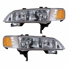 Tyc Fit For Accord 1994 1995 1996 1997 Headlight Corner Lamp Right Left