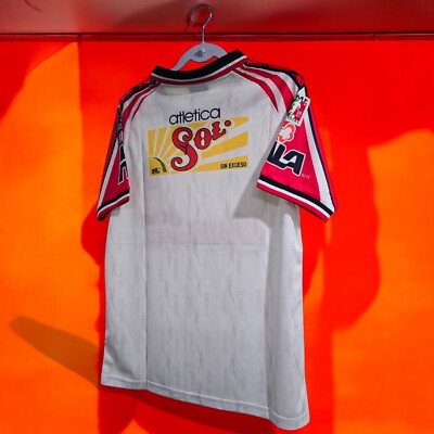 Chivas Del Guadalajara Away - Retro 98/99 - Soccer Football - 2XL
