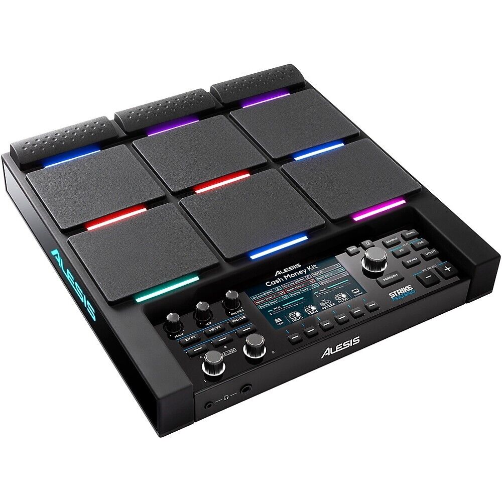 Alesis Strike 9-Trigger Percussion Pad for sale online | eBay Alesis Strike 9-Trigger Percussion Pad for sale online | eBay