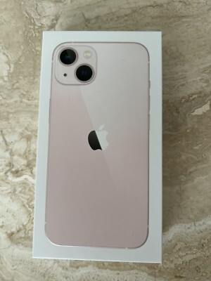 Apple iPhone 13 ホワイト 本体のみ 箱・シールあり Apple iPhone 13 Empty Brand New box stickers new Phone Box | eBay