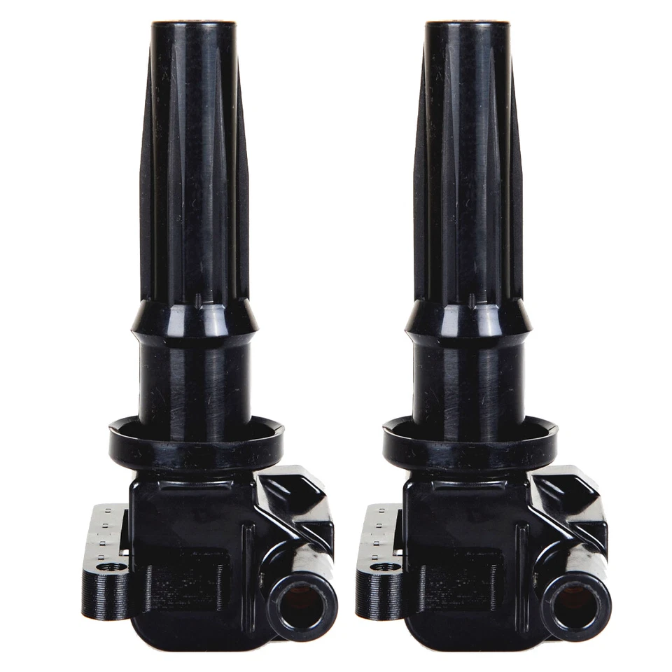 Juego de cables de bobina de encendido + bujía para Kia Optima Magentis 2001-2006 2,4 L Foto 4 de 4