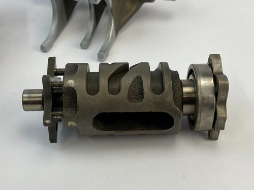 HONDA NX 650 DOMINATOR 1995 FITS 1990-1995 GEARBOX 23211MN9000 23220MAN690 - Picture 22 of 24