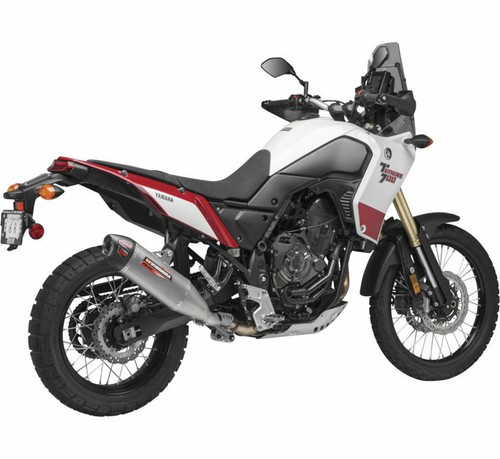 Yamaha TENERE 700 21-22 RS-12 Stainless 
