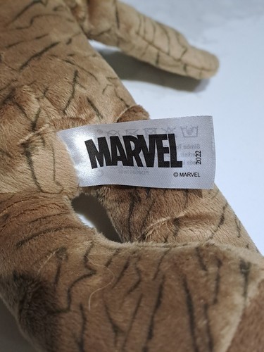 Marvel GUARDIANS OF THE GALAXY Plush 32cm GROOT With Tags - Picture 5 of 9