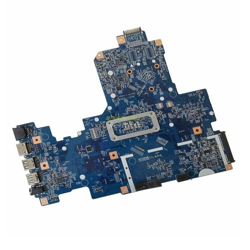856768-601 856768-001 For HP Notebook 17-y Motherboard AMD A10-9600P CPU DDR4 - Picture 2 of 2