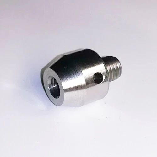 CMM Probe Thread Adapter M5 Outer Thread Shank to M4 Inner Thread A-5003-0856