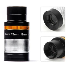 1.25IN Full Multi-Coated 8-24mm Zoom Telescope Eyepiece for Telescope Astronomy