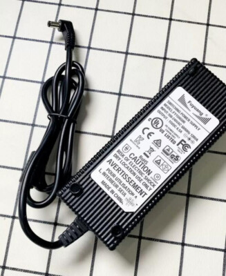 Netzadapter für Nanlite CN-1200 Serie Panel LED Licht Netzteil Ladegerät