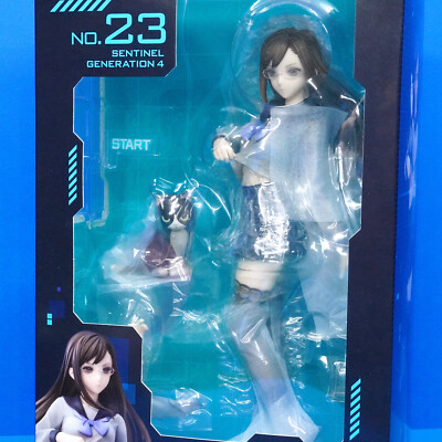 13 Sentinels Aegis Rim Megumi Yakushiji 1/7 Scale PVC Figure | eBay