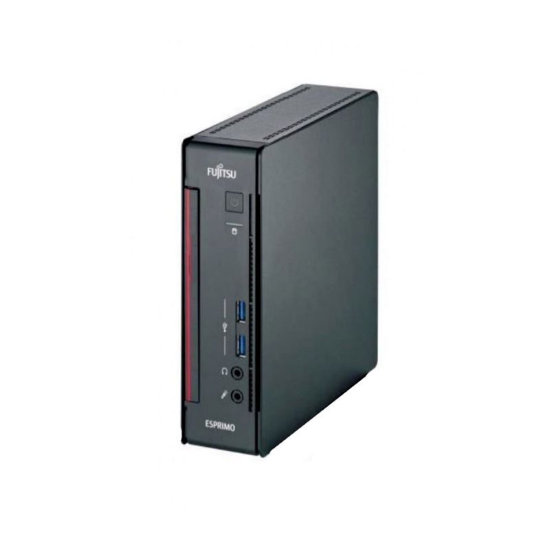 PC Fujitsu Esprimo Q556 Mini Intel I7-6700T RAM 16GB HDD 500GB W10