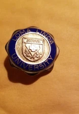 Loma Linda University HEB Dental Hygiene Program Lapel Pin