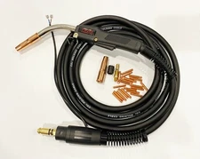 250A Mig Welding Gun 15' Replacement for Piecemaker 20A and Piecemaker 25A