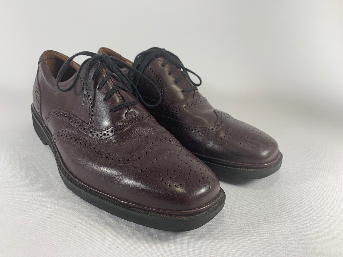 Rockport APM2498E Mens Shoes Size 11 M Leather Lace Up  display picture 1