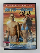 Into the Blue - DVD By Paul Walker, Scott Caan, Jessica Alba- VERY GOOD