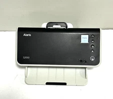 Kodak Alaris S2050 Sheetfed Document Scanner 600 dpi Missing Top Tray