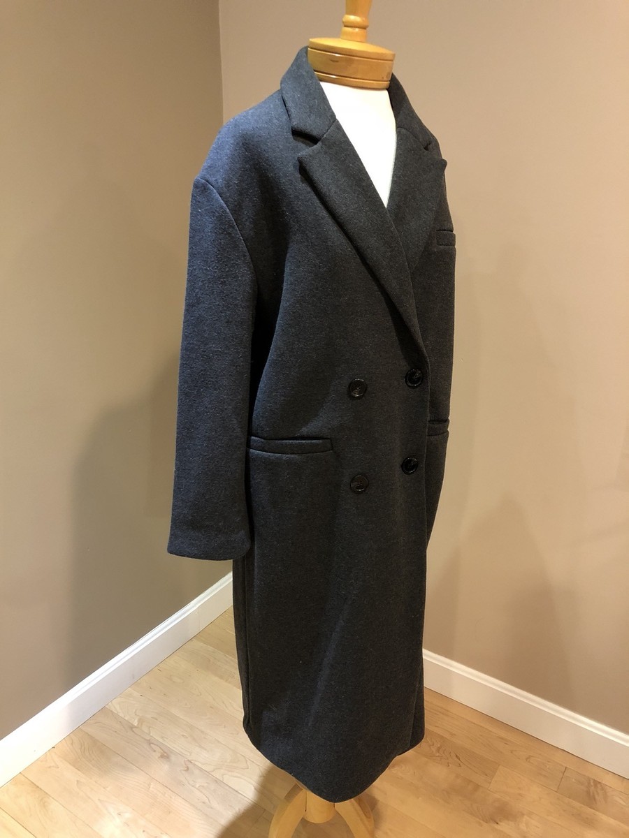 ジャケット・アウター Double breasted oversized coat 17045161_37.jpg?imwidth=2048&