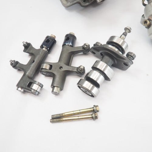 Husqvarna SM610R 2000 Cylinder Head Camshaft Cover Valves Used - Picture 4 of 7