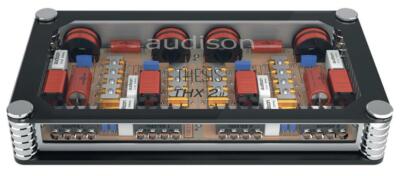 Audison THX 2 II Frequenzweiche XOVER 2way TWEETER + WOOFER  -- CROSSOVER 