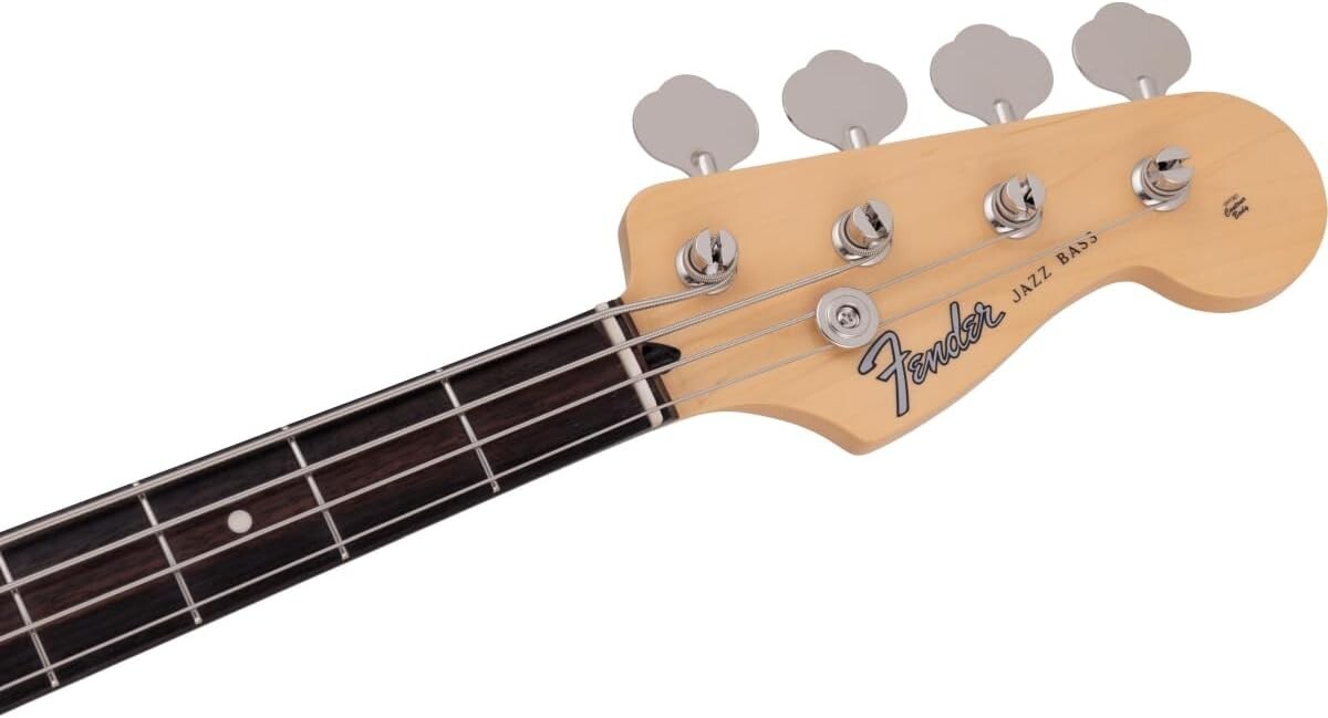 Fender Made in Japan 2024 Hybrid II Jazz Bass PJ 3-Color Sunburst