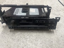 BMW 3-Series Business CD RDS Radio Cassette Player Stereo Head Unit 2002 E46 OEM