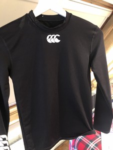 canterbury thermal base layer