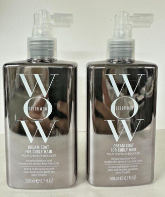 2X Extra Strength Dream Coat Supernatural Spray 6.7oz /200ml Curly Hair Colorwow