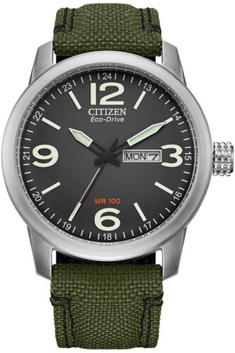 Citizen Eco-Drive Men's Watch - BM8470-11E NEW - Picture 1 of 5