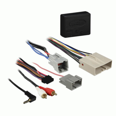 Axxess AXVI-5521 Radio Replacement Data Interface w/ RAP for Select Ford 2007-Up