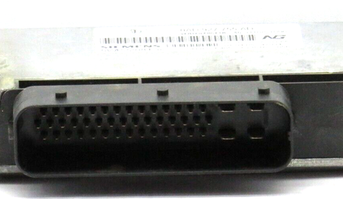 ⭐ ECU control unit PORSCHE CAYENNE 0AD927755AD 0AD 927 755 AD 5WP22081 ⭐ - Picture 4 of 5
