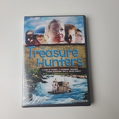 Lil Treasure Hunters (DVD, 2003) Molly Hall, Abbey MacCallister