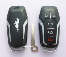 Oem 2015-2017 Ford Mustang Smart Proximity Keyless Entry Remote Fob New Key Oem 2015-2017 Ford Mustang Smart Proximity Keyless Entry Remote Fob New Key