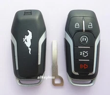 OEM 2015-2017 FORD MUSTANG smart proximity keyless entry remote fob + NEW KEY
