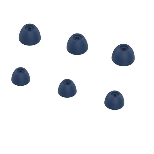 Anti-Slip Earbuds Silicone EarPads Ear Tips Cover For Samsung Galaxy Buds 2 - Photo 10 sur 13