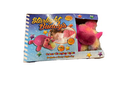 Kinder Farbwechsel Starlight Buddy s Nachtlicht Schlaflicht
