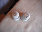 Vintage Lefton Multi-Color Floral Salt & Pepper Set — photo 5