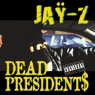 Dead Presidents [Single] by Jay-Z (CD, Feb-1996, Roc-A-Fella